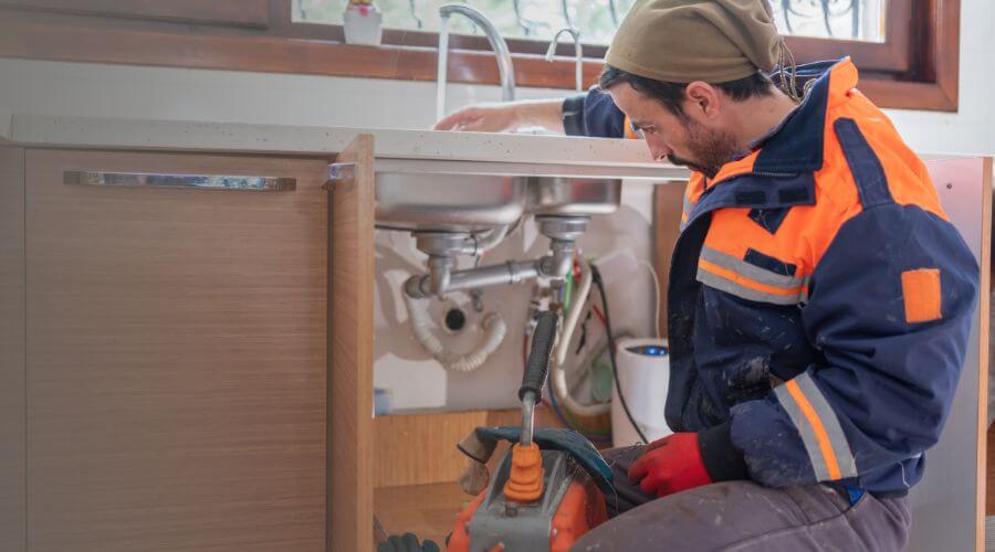 moen bathroom faucet repair in Roland, IA